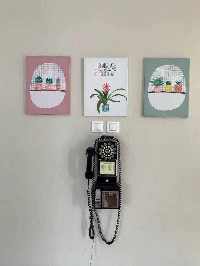 코튼우드 비앤비 호텔 반둥 외부 사진